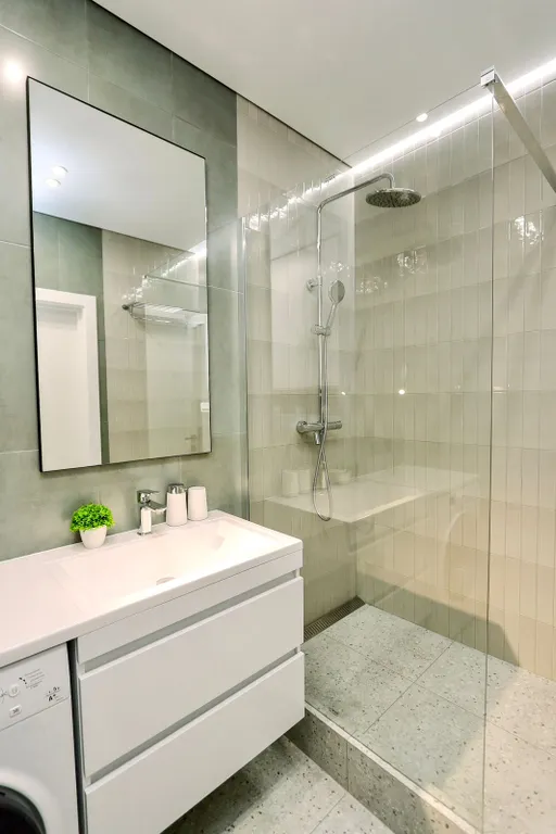 Уютная однокомнатная квартира