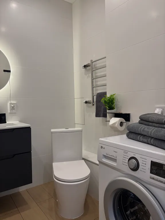 Квартира Квартира Улучшенная комфортная евродвушка до 5 гостей в Центре — Ярославль