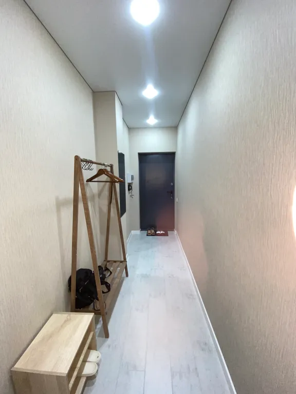 Новая квартира с видом на горы Железноводска