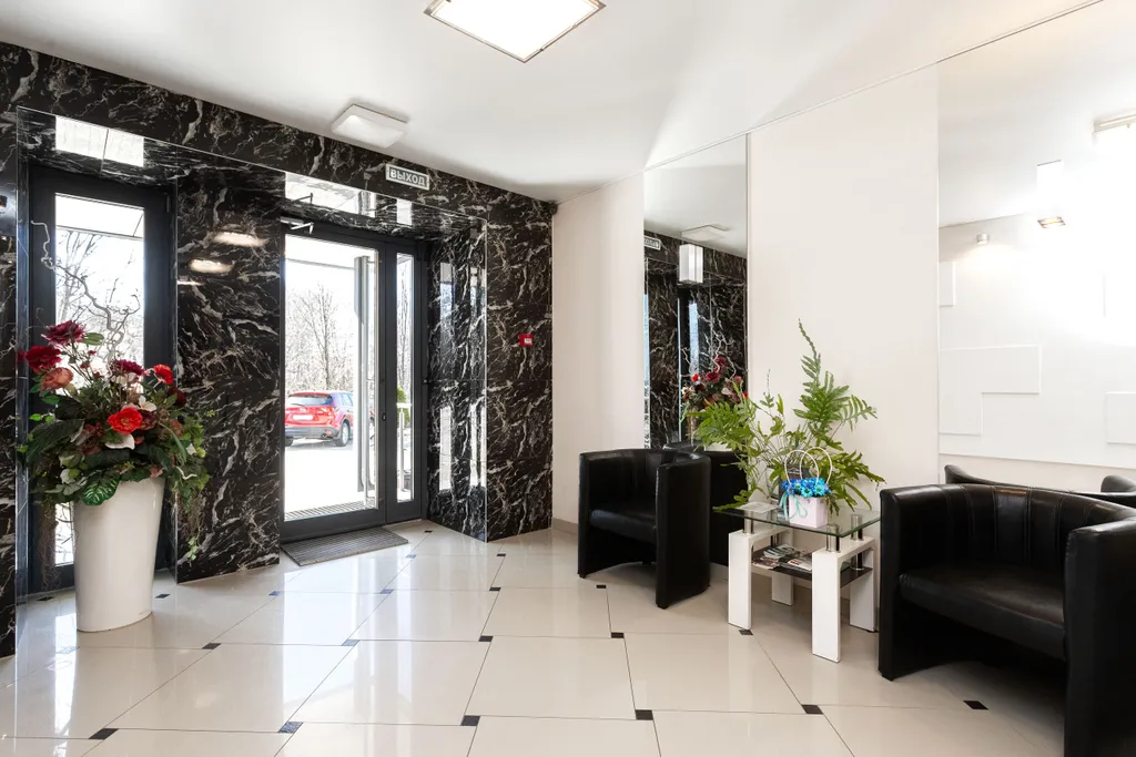 Мaнсaрдная квартира евpопeйскoгo урoвня