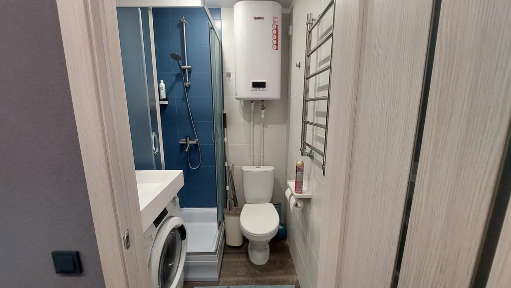 Апартаменты СВ Жираф студия 2