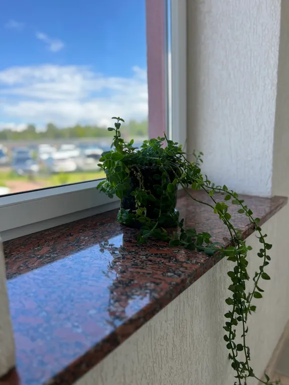 Квартира Двухместные апартаменты в Avia park in hotel — Исаково