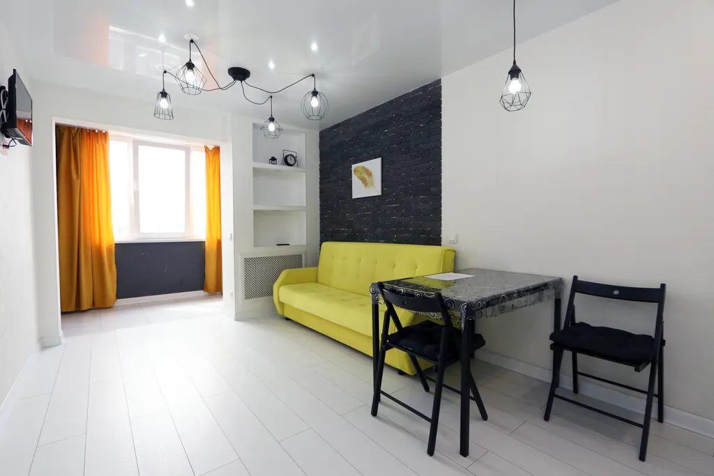 1-комнатная Квартира — аренда посуточно в Иркутск