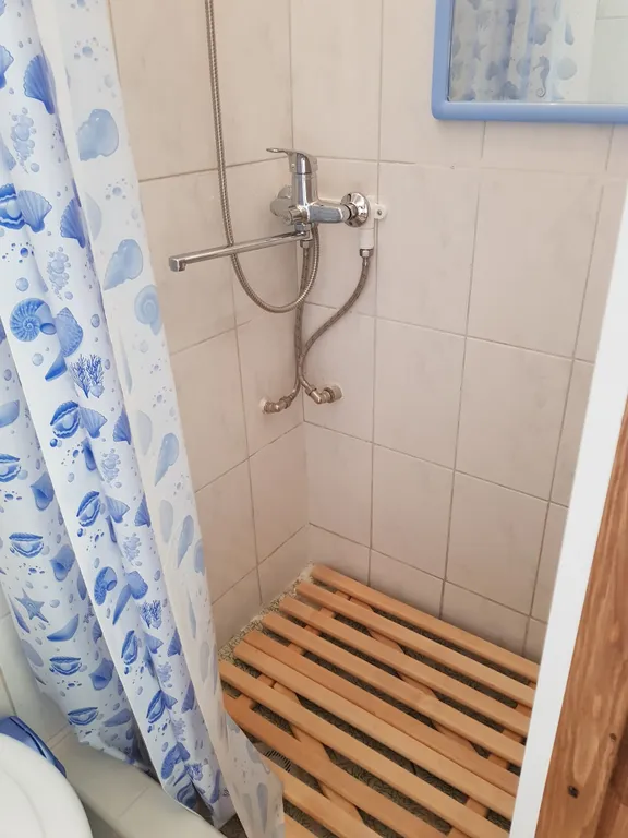 Уютная квартира недалеко от моря