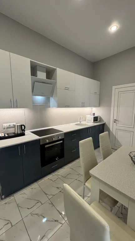 Квартира в центре рядом с курортным бульваром