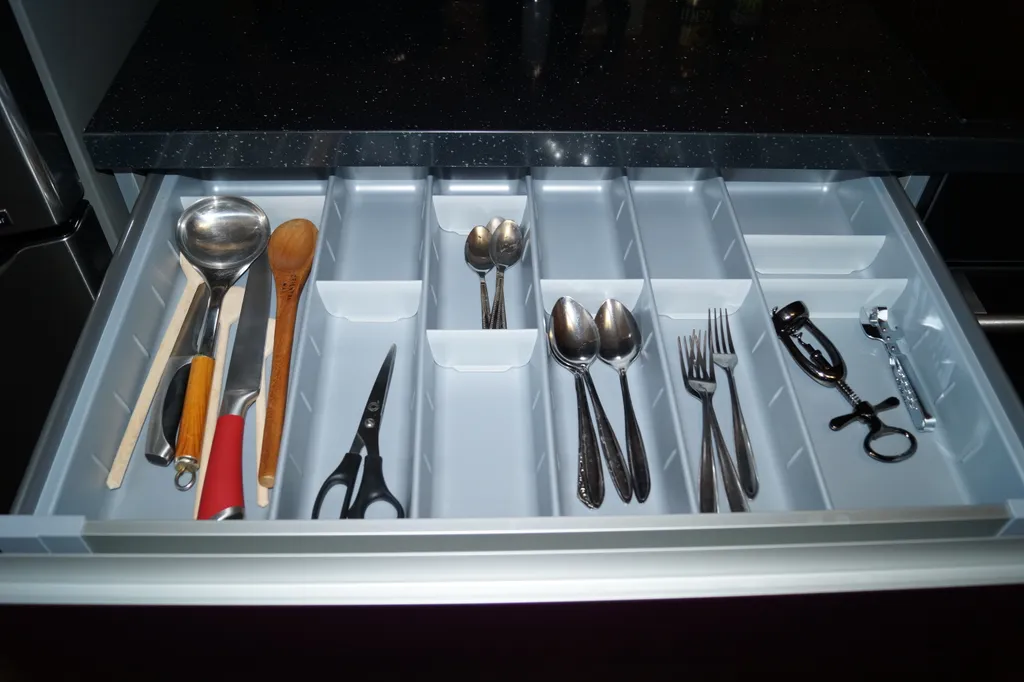 Студия с барной стойкой