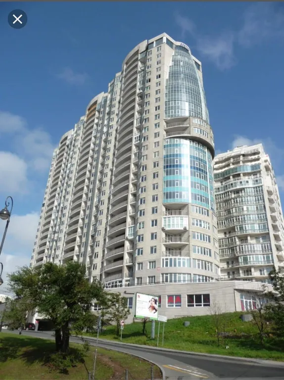 Апартаменты в центре города с прекрасным видом на золотой мост