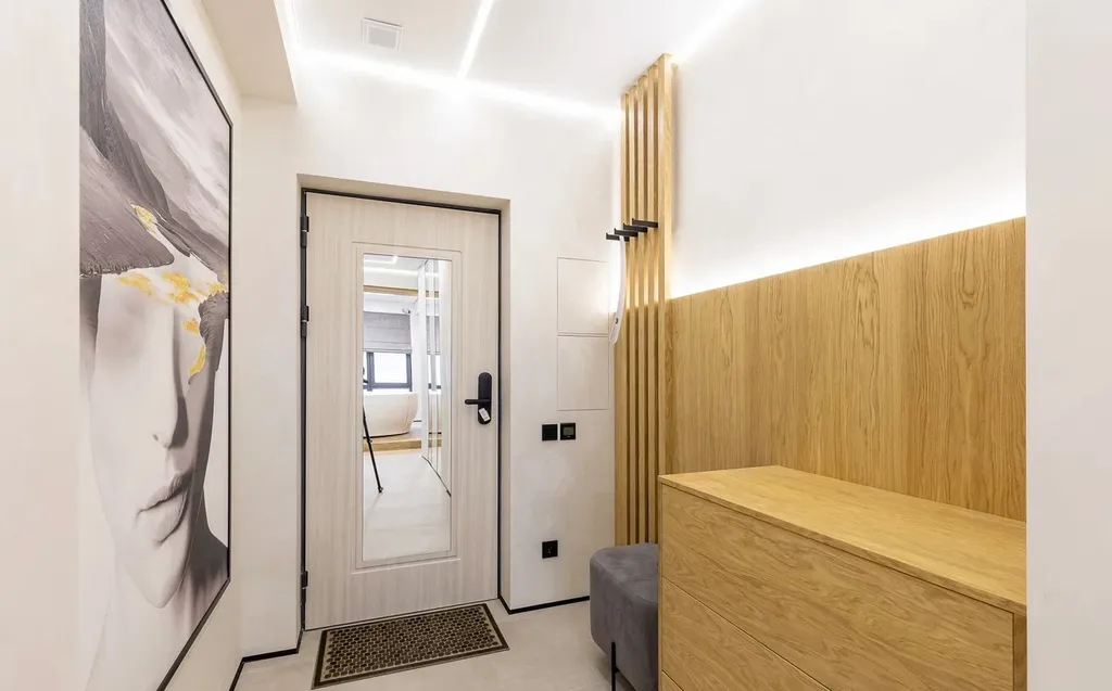 Роскошный вип апартамент с джакузи