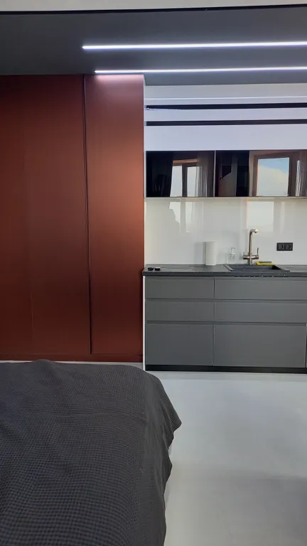 Апартаменты фреш