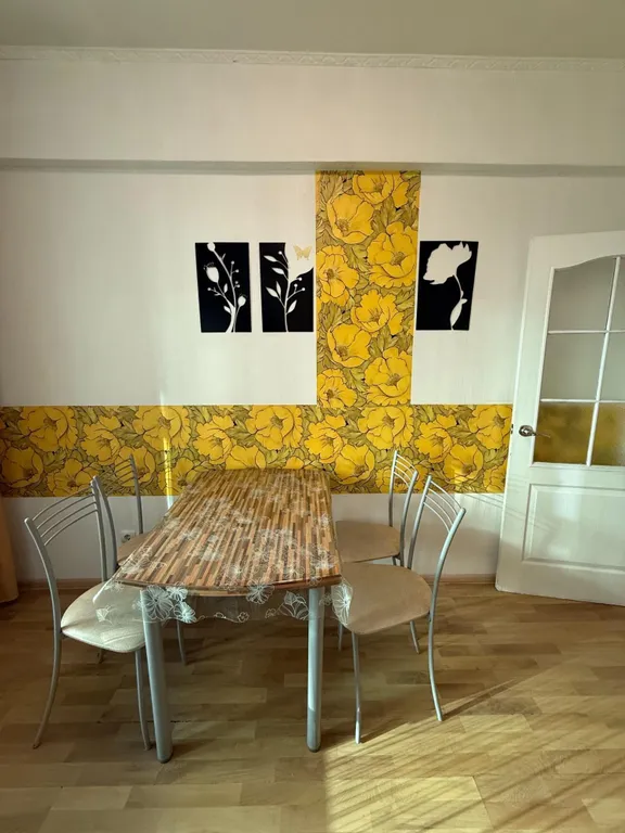 Уютная однокомнатная квартира