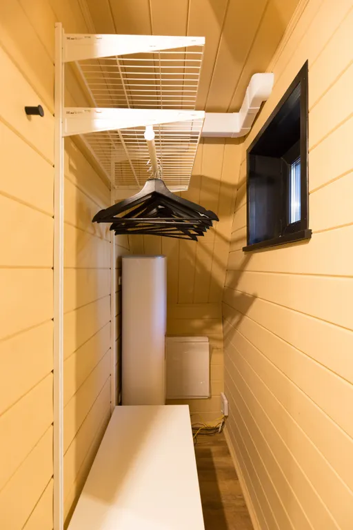 Глэмпинг Krona camp (Дома A-frame в лесу) 40 км от Уфы