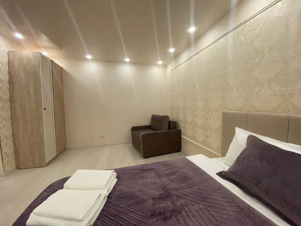 Уютная квартира в центре города