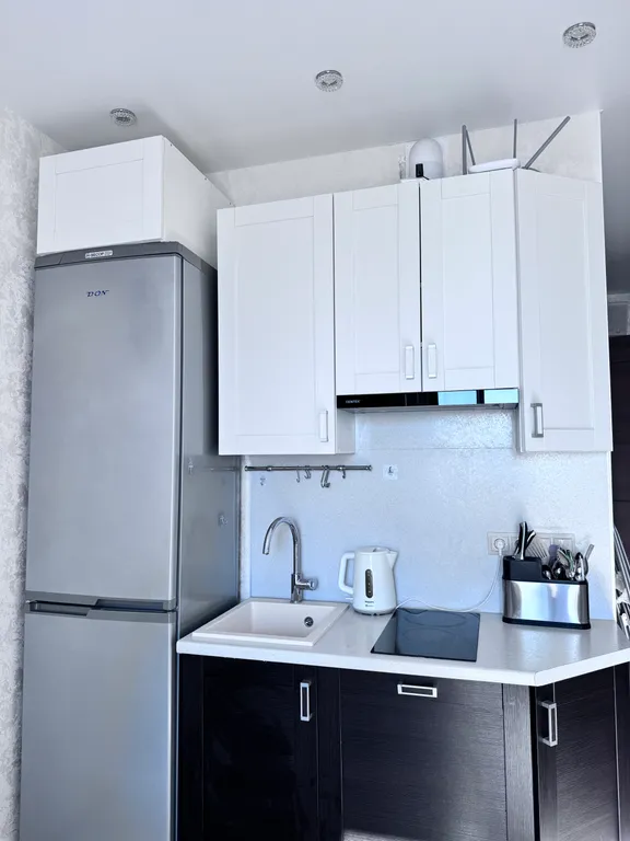 Квартира Квартира Аппараты с видом на море — Анапа