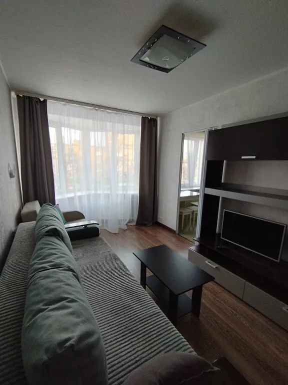 Квартира в расширенном центре