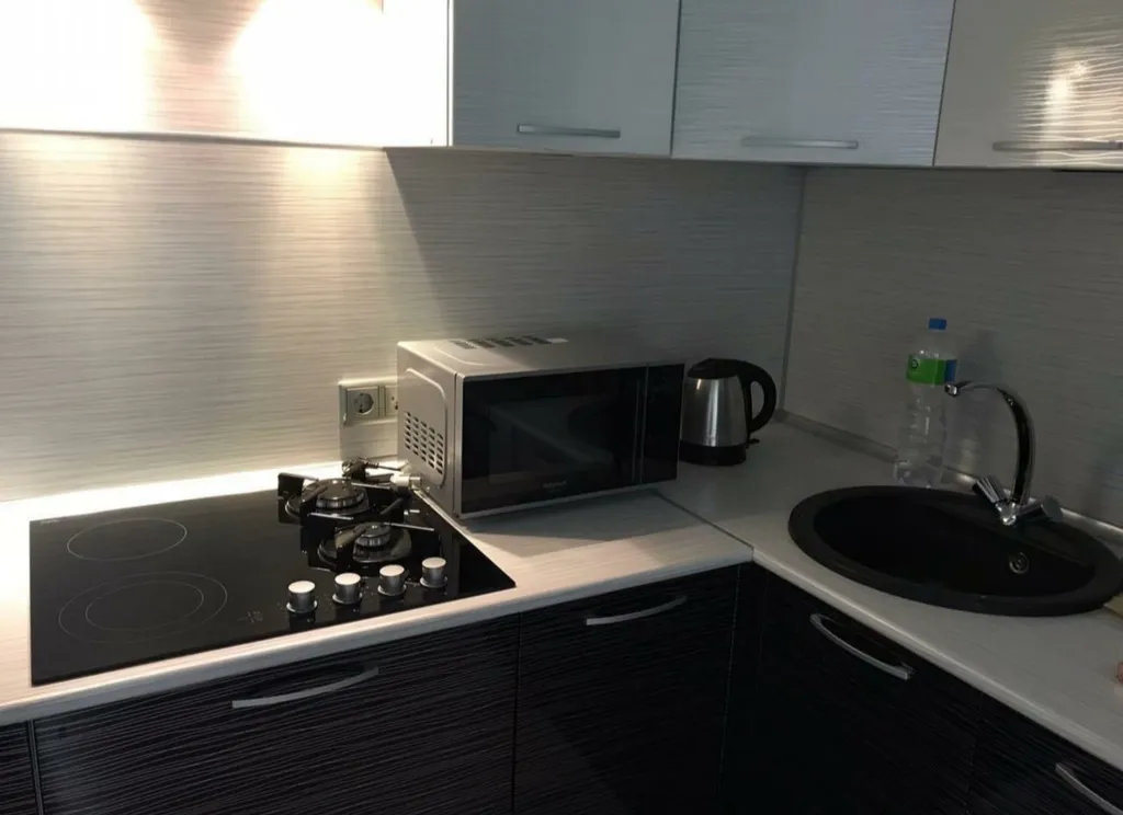 Комфортная квартира в сердце города