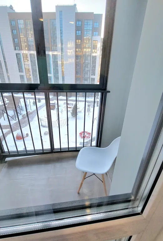 Красивая и уютная студия в новом доме комфорт класса