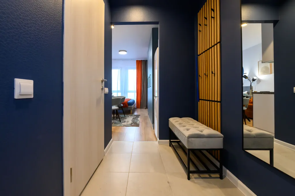 Квартира Комфорная квартира — Москва