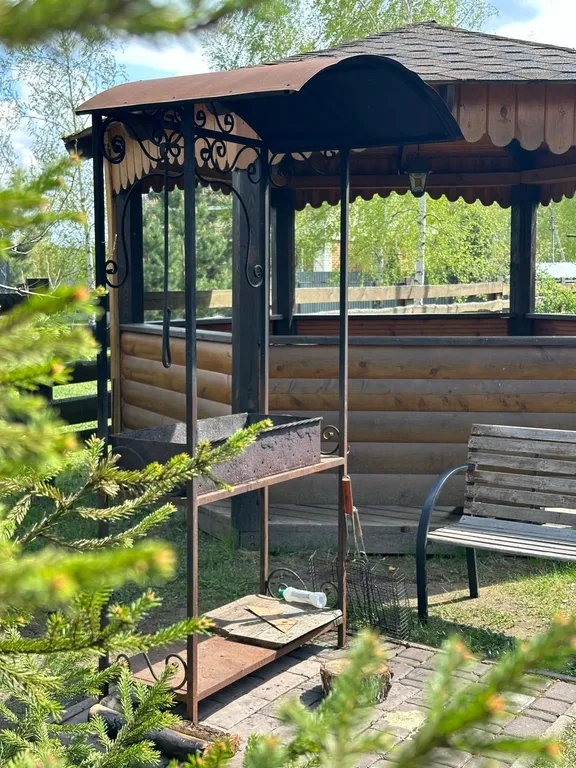 Дом у Белого озера