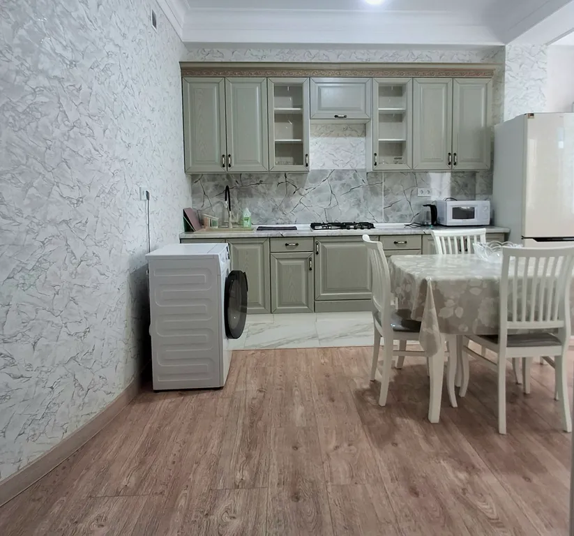 Уютная квартира рядом с морем