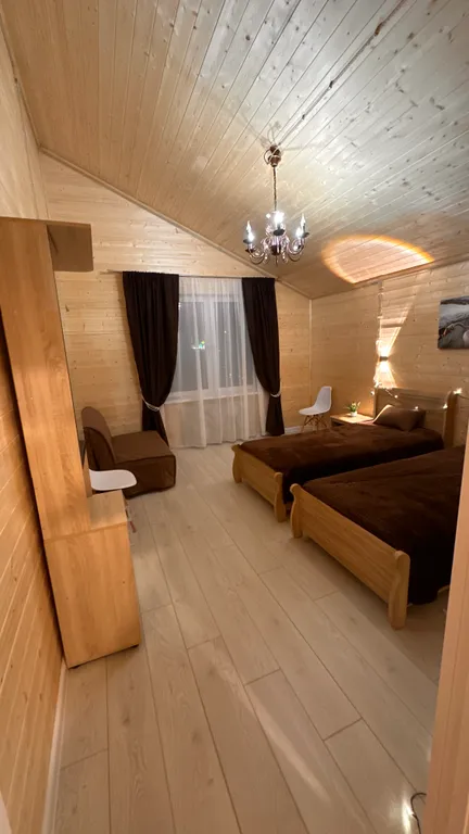 Гостевой дом-под небом архыза