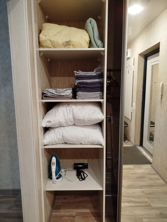 Уютная квартира с видом на реку