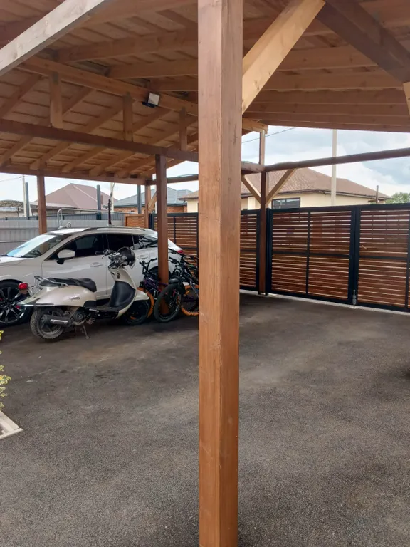 Дом с русской баней для комфортного отдыха