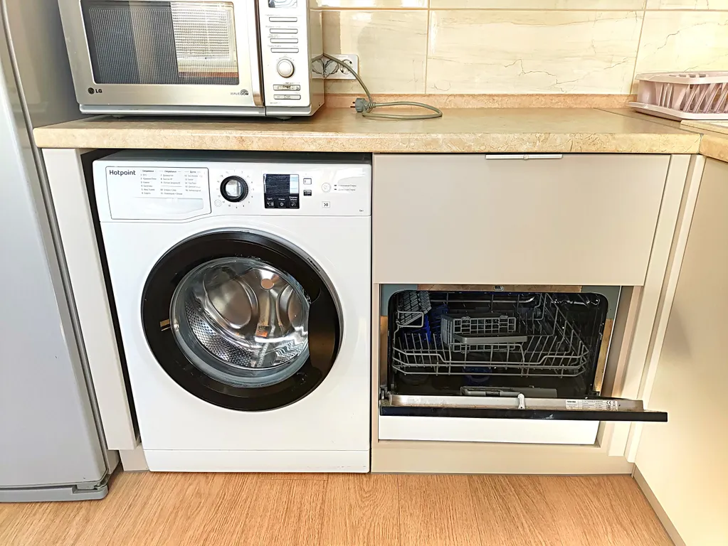 Просторная квартира в районе ЕвроЛэнда