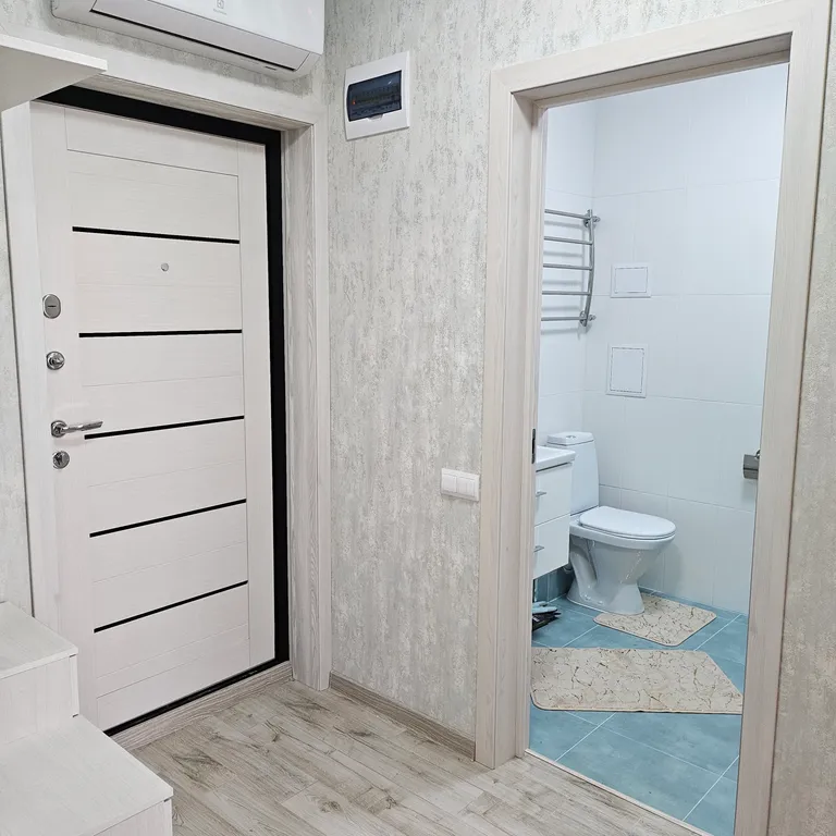 Квартира Апартаменты на берегу моря — Анапа