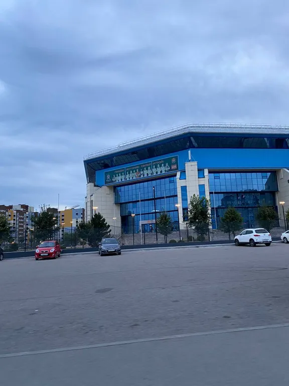 Квартира Квартира Апартамент Дворец спорта Янтарный — Калининград