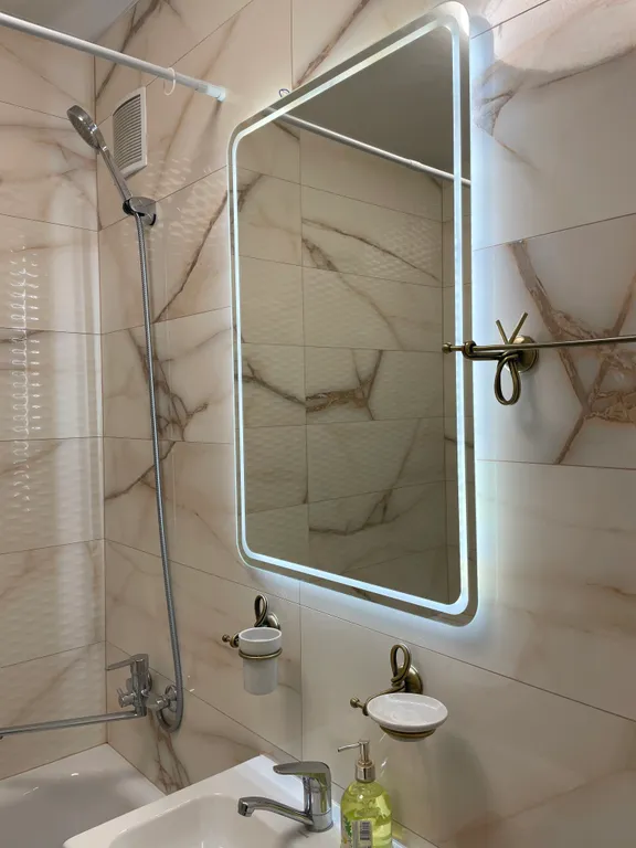 Уютная квартира в новом доме