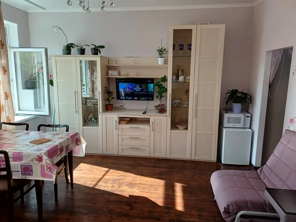 Квартира 1-комнатная Квартира — Сухум