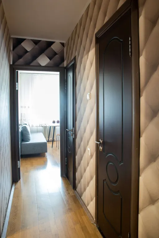 Уютная светлая квартира для вашего отдыха