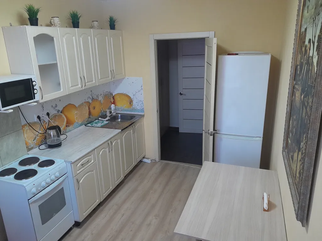 Уютная квартира на зеленой поляне ГЛЦ в  5 мин