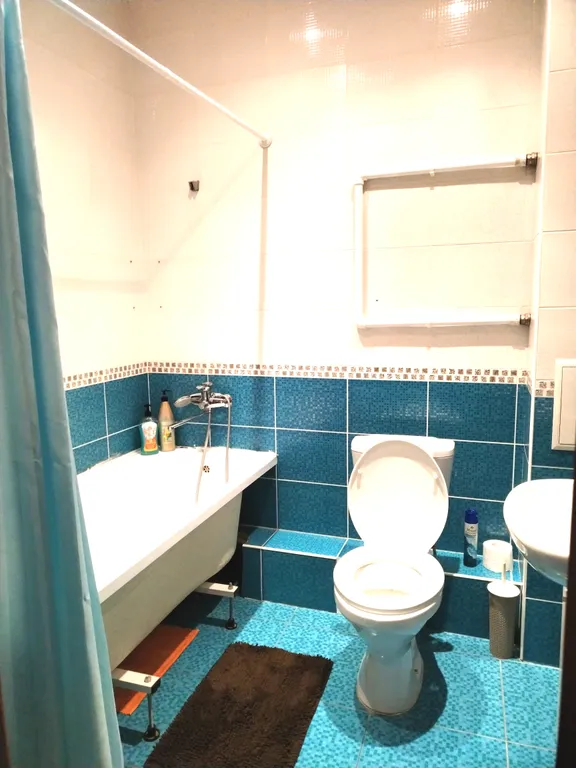 Уютная квартира рядом с МНТК им. Фёдорова