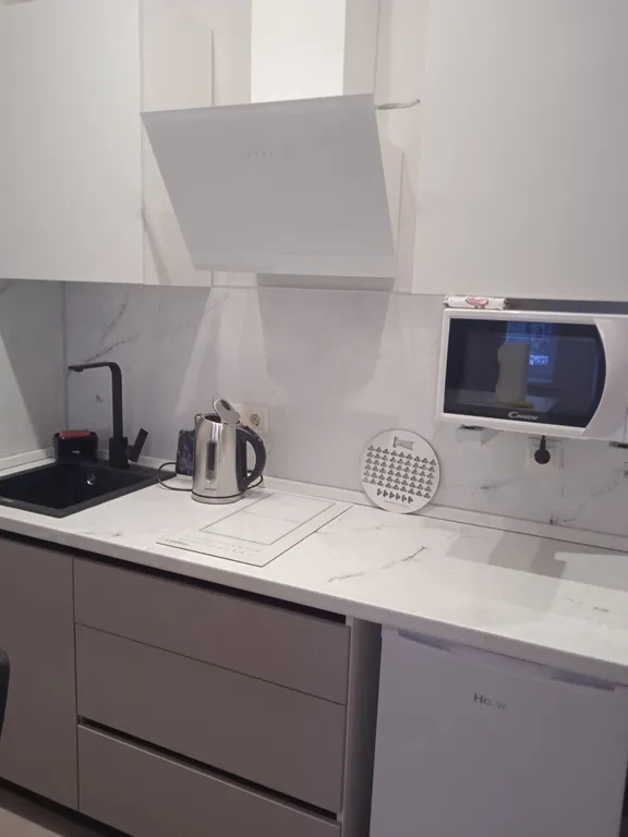 Квартира Квартира Стильная студия в ЖК Сердце Ярославля в центре города — Ярославль