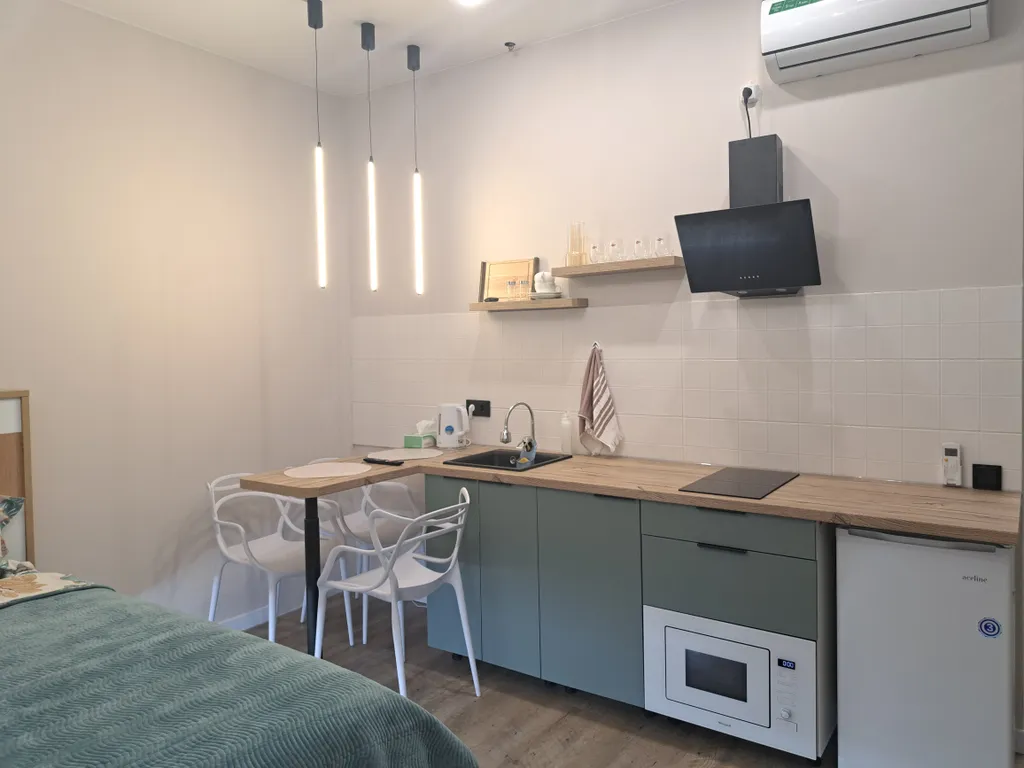 Квартира Уютные апартаменты в центре города — аренда посуточно в Владивосток