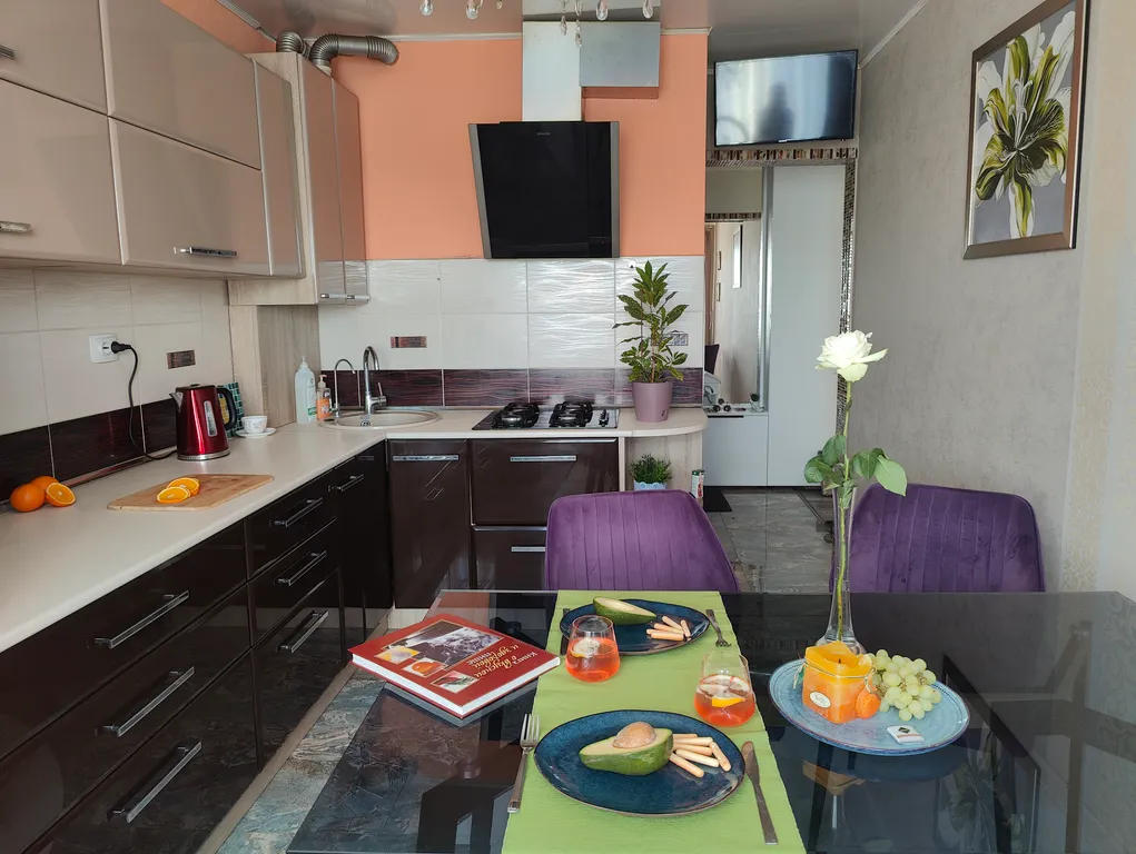 Квартира 2-к квартира апартаменты девау — Калининград