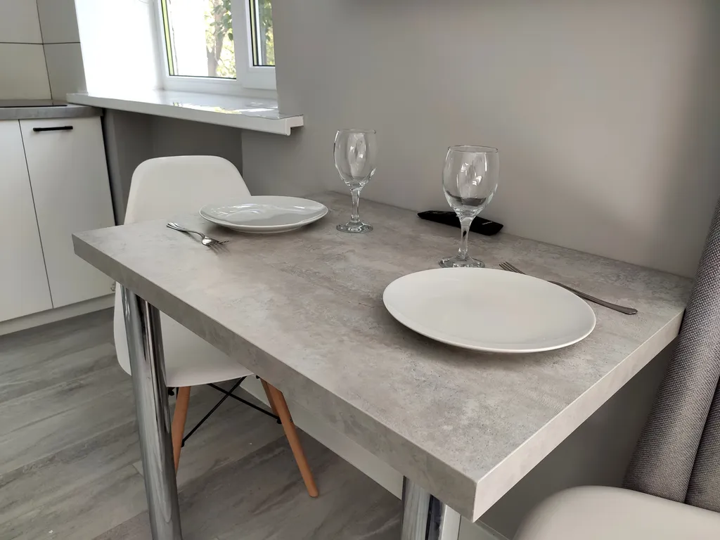 Современная уютная студия