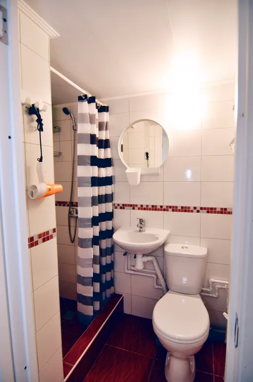 Квартира Квартира Студия в самом центре — Санкт-Петербург