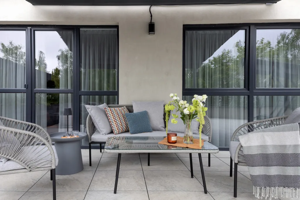 Квартира Апартаменты Malina Baden Terrace — Светлогорск