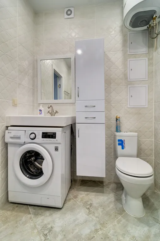 Современная квартира элит-класса в новом доме