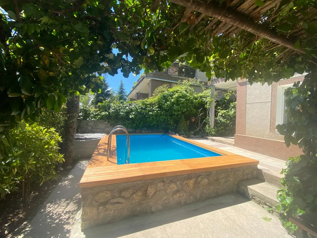 Шикарный дом для отдыха всей семьи