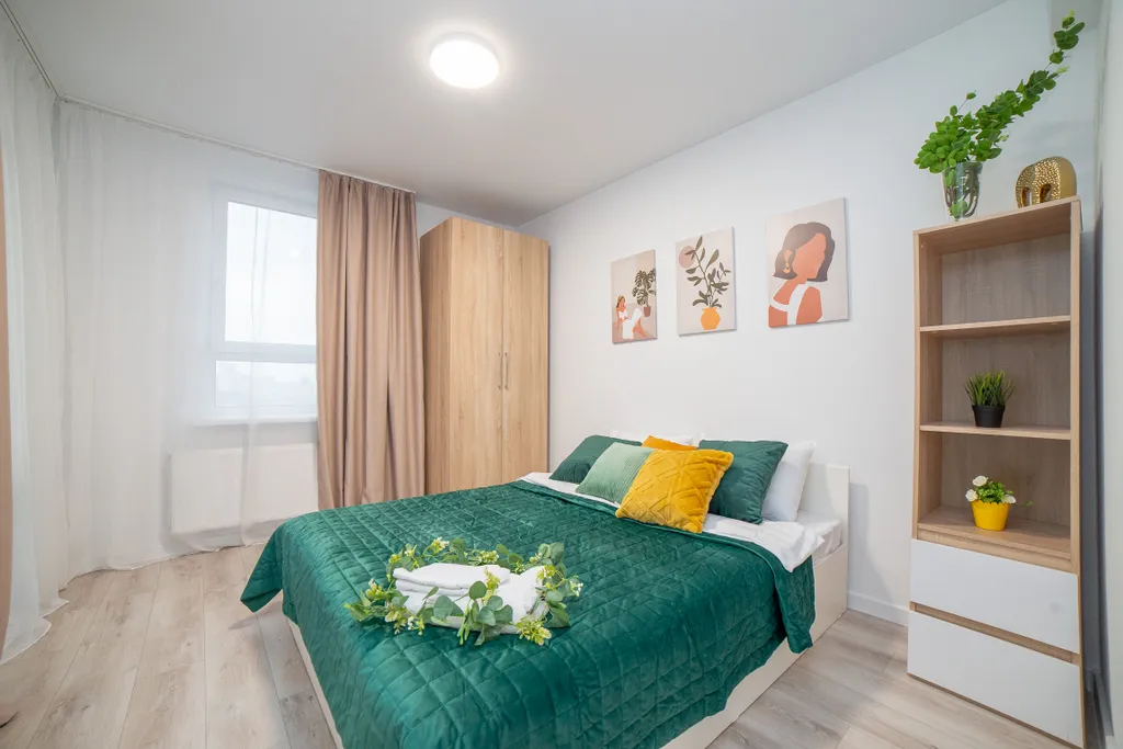 Квартира BeGuest на Новостроя 7