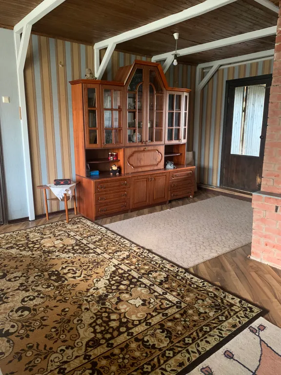 Уютный дом с баней на территории с парковой зоной