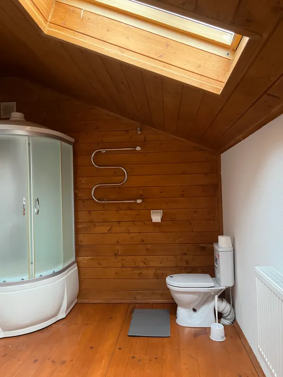 Novlyanskoe Village просторный и уютный коттедж с баней