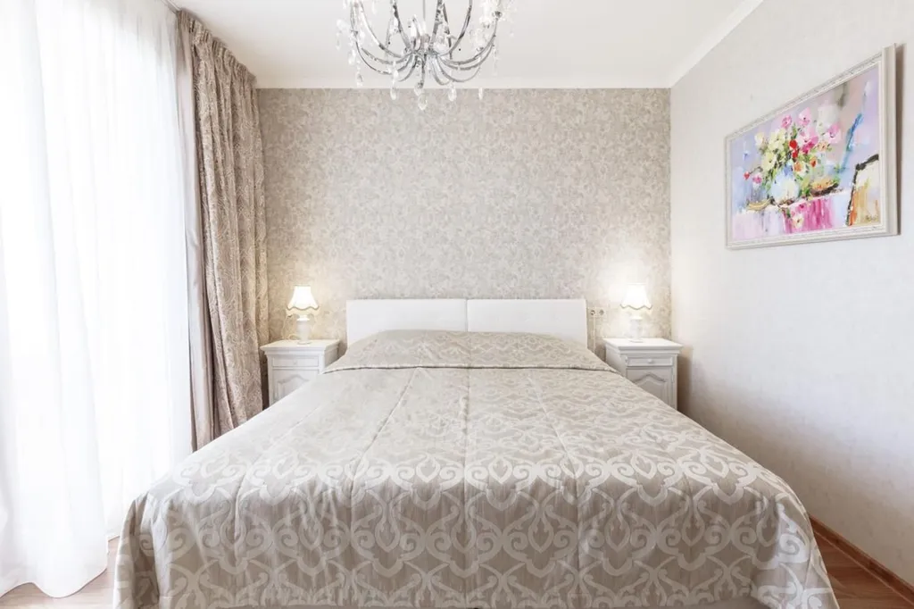 4-комнатная Квартира