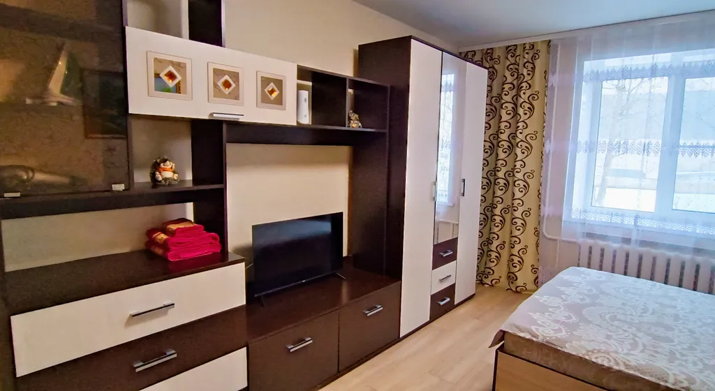 Уютная, чистая, тёплая квартира