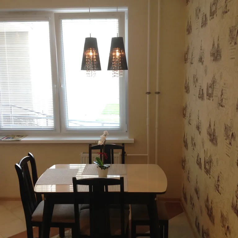 Квартира 2-комнатная Квартира — Пушкин