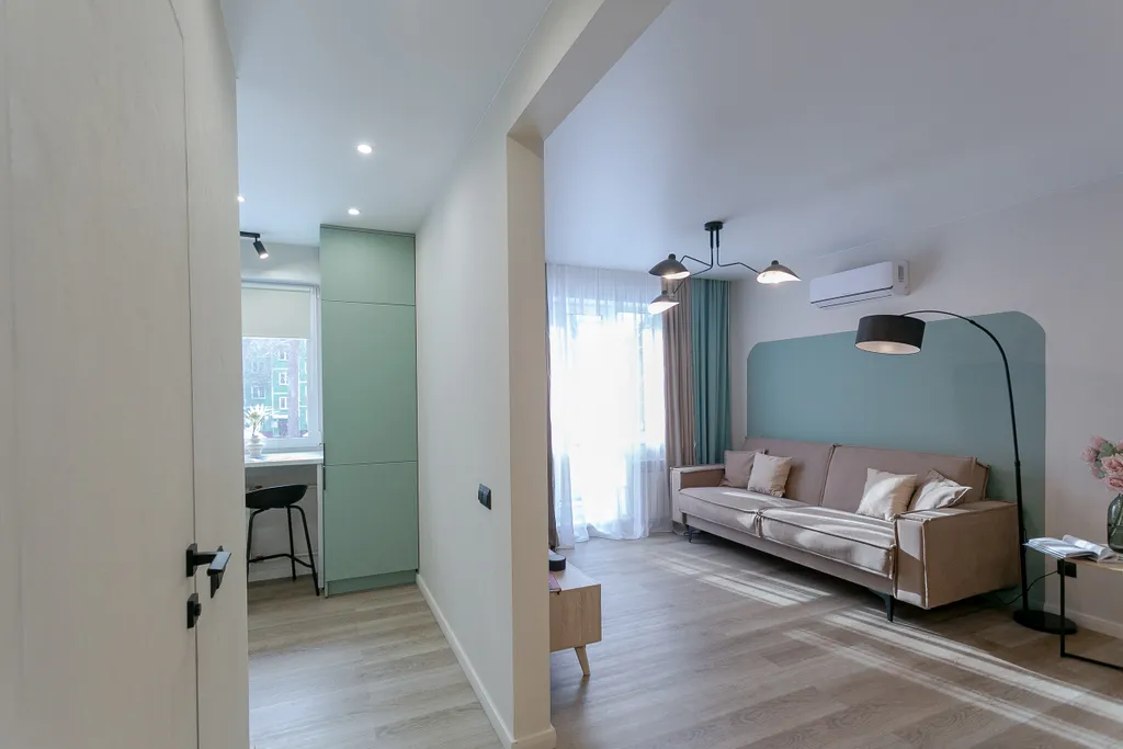 Просторная квартира комфорт класса с кофемашиной рядом с НГУ