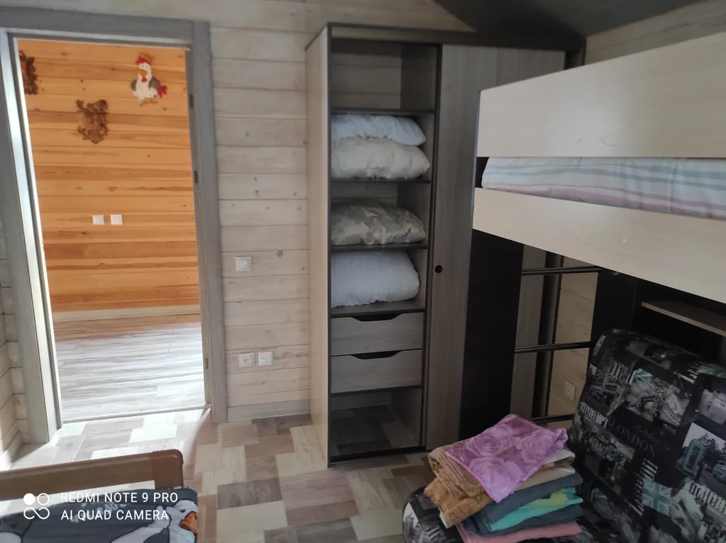 Коттедж Уютный дом — Шерегеш